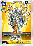 Seraphimon EX1-031-Kantocards