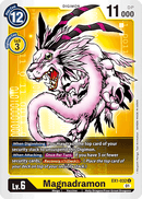 Magnadramon EX1-032-Kantocards