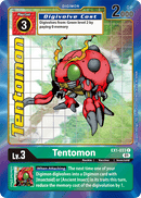 Tentomon EX1-033 Arte Alterno-Kantocards
