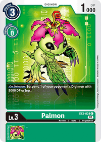 Palmon EX1-034-Kantocards