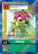 Palmon EX1-034 Arte Alterno-Kantocards