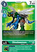 Dinobeemon EX1-041-Kantocards