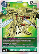 HerculesKabuterimon EX1-043-Kantocards