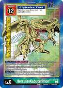 HerculesKabuterimon EX1-043 Arte Alterno-Kantocards