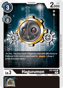 Hagurumon EX1-045-Kantocards