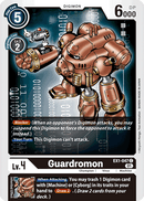 Guardromon EX1-047-Kantocards
