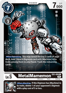 MetalMamemon EX1-050-Kantocards