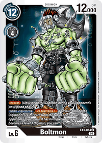 Boltmon EX1-054-Kantocards