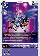 DemiDevimon EX1-056-Kantocards