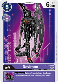 Devimon EX1-058-Kantocards