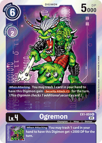 Ogremon EX1-059-Kantocards
