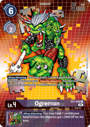 Ogremon EX1-059 Arte Alterno-Kantocards