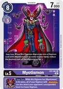 Myotismon EX1-061-Kantocards
