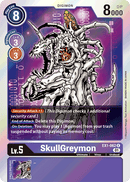 SkullGreymon EX1-062-Kantocards