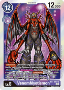 VenomMyotismon EX1-063-Kantocards