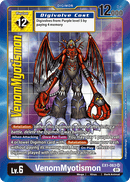 VenomMyotismon EX1-063 Arte Alterno-Kantocards