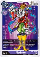 Piedmon EX1-064-Kantocards