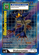 Diaboromon EX1-065 Arte Alterno-Kantocards