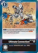 Ultimate Connection! EX1-069-Kantocards