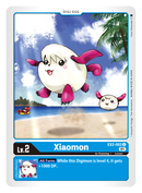 Xiaomon EX2-002-Kantocards