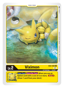 Viximon EX2-003-Kantocards