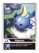 Hopmon EX2-005-Kantocards