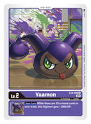 Yaamon EX2-006-Kantocards