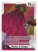 Mother D-Reaper EX2-007-Kantocards