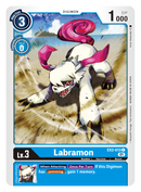 Labramon EX2-013-Kantocards