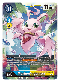 MarineAngemon EX2-018-Kantocards