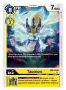 Taomon EX2-023-Kantocards