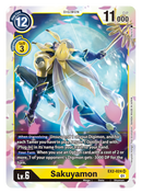 Sakuyamon EX2-024-Kantocards