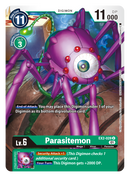 Parasitemon EX2-028-Kantocards