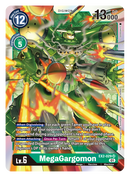 MegaGargomon EX2-029-Kantocards