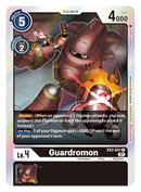 Guardromon EX2-031-Kantocards