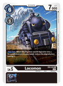 Locomon EX2-033-Kantocards