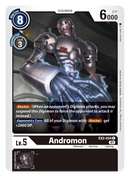 Andromon EX2-034-Kantocards