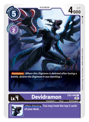 Devidramon EX2-040-Kantocards