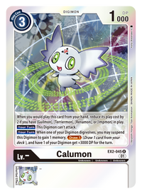 Calumon EX2-045-Kantocards