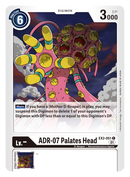 ADR-07 Palates Head EX2-051-Kantocards