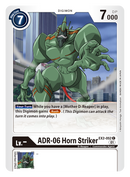 ADR-06 Horn Striker EX2-052-Kantocards