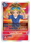 Takato Matsuki EX2-056-Kantocards