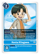 Kenta Kitagawa EX2-057-Kantocards