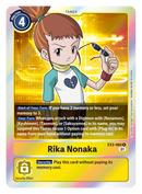 Rika Nonaka EX2-060-Kantocards