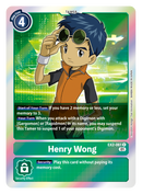 Henry Wong EX2-061-Kantocards