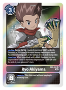 Ryo Akiyama EX2-062-Kantocards