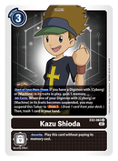 Kazu Shioda EX2-063-Kantocards