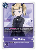 Alice McCoy EX2-064-Kantocards