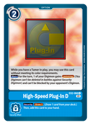 High-Speed Plug-In D EX2-068-Kantocards