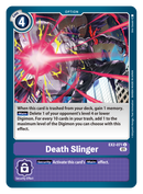 Death Slinger EX2-071-Kantocards